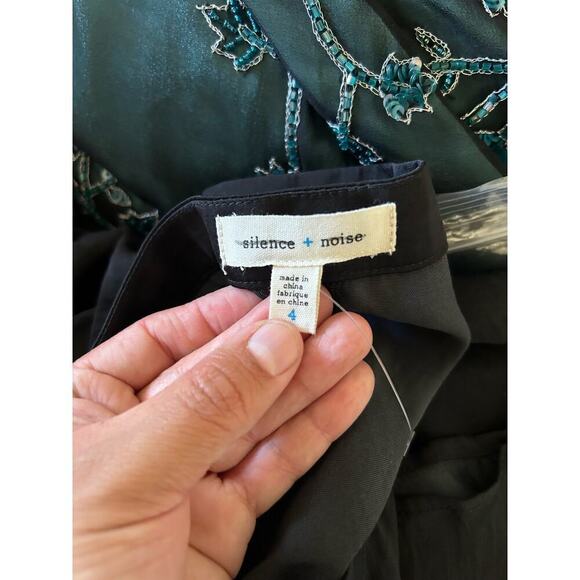 Urban Outfitters Wide Leg Pants - Picture 4 of 5